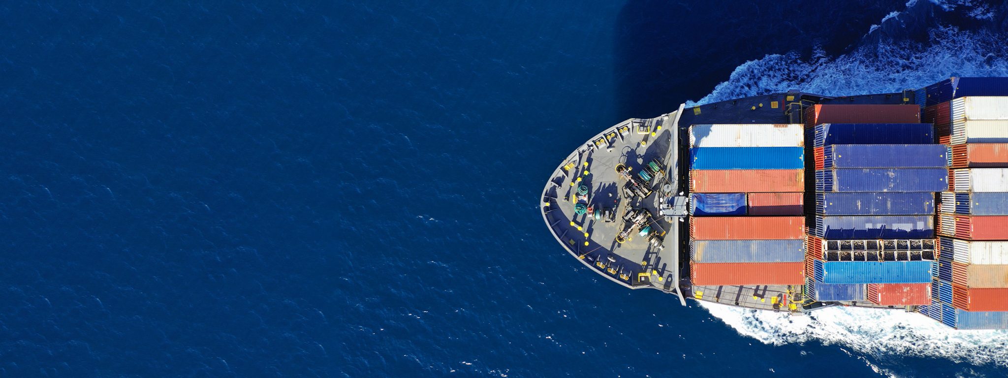 Container Ship Export
