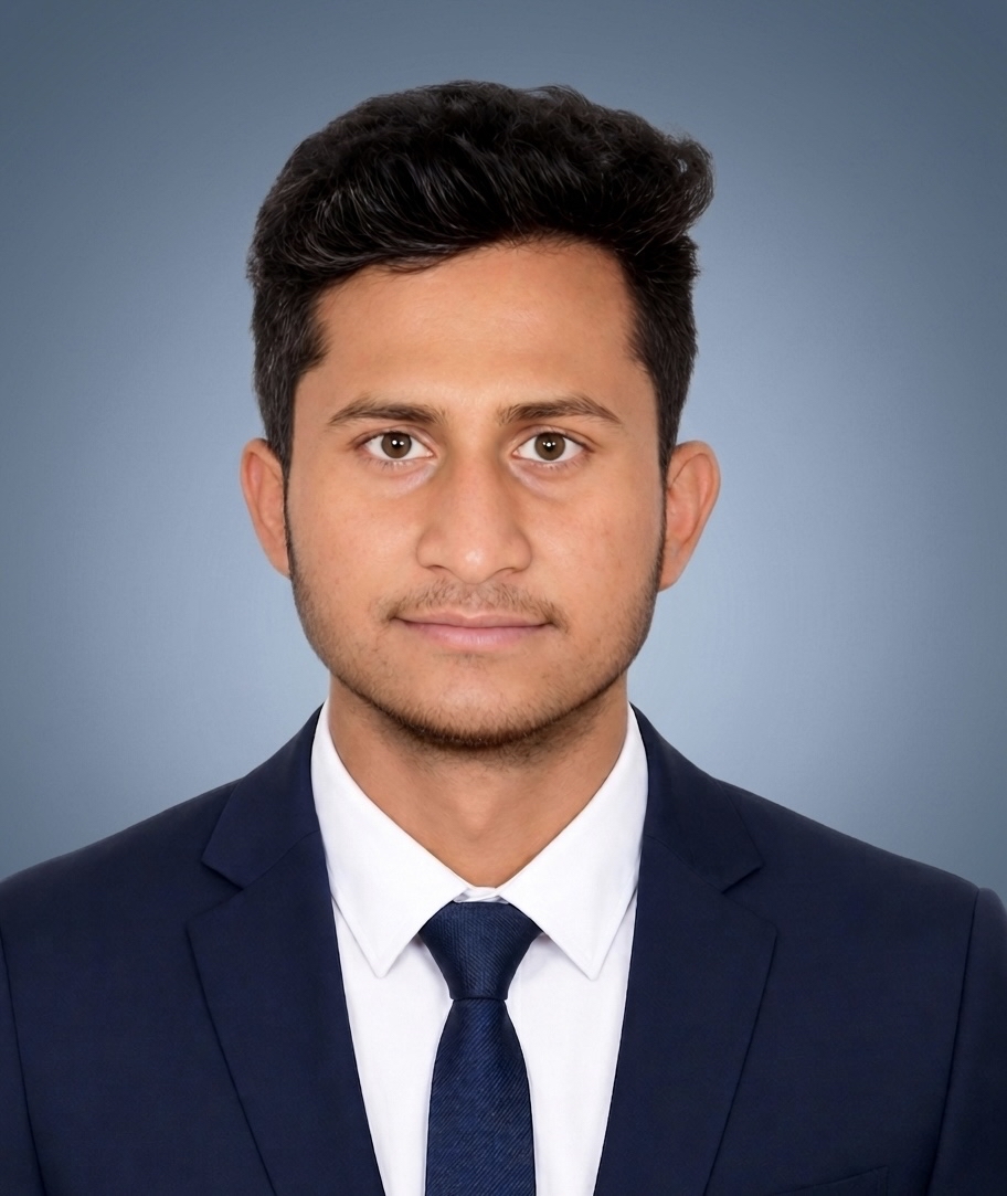 Byrapuneni Krishna Mohan - Founder and Managing Director